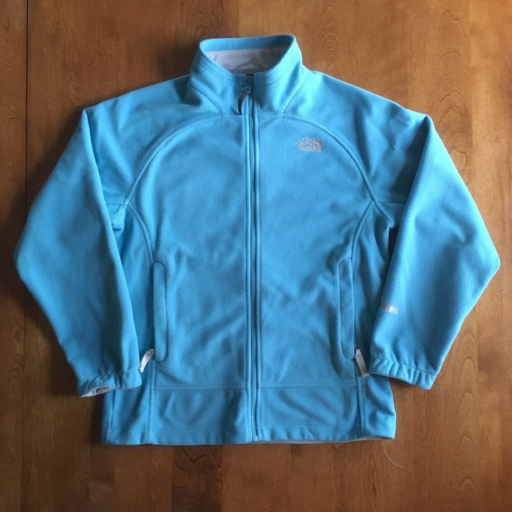 The North Face Windwall fleece jacket L